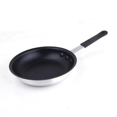 Flared Rim Sugar Coating Non-Stick Frying Aluminum Pan