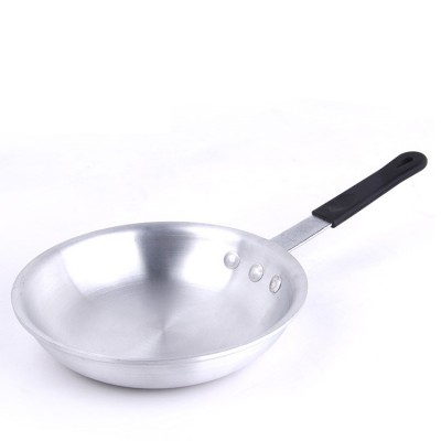 Reasonable Price Japanese Gas Aluminum Polished Frying Pan