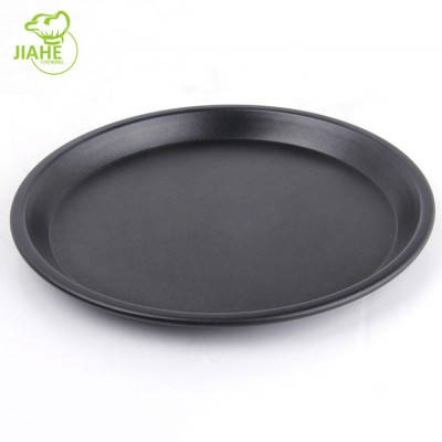 Aluminium Nonstick Pizza Oven Baking Pan Shallow Baking Pan