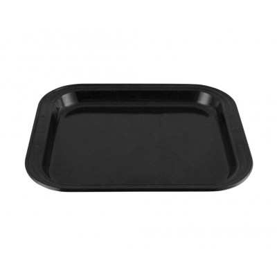 Wholesale Durable Metal Enamel  Tray Heat Resisting Food Serving Tray Baking Tray