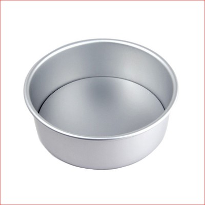 Anodized Aluminum cheese Cake Pan